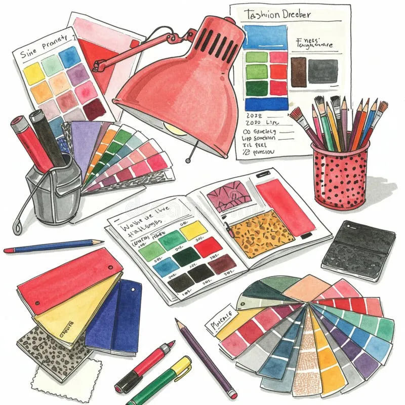 First Swatch, Last Confession: What Your Opening Colors Are Telling Clients Behind Your Back