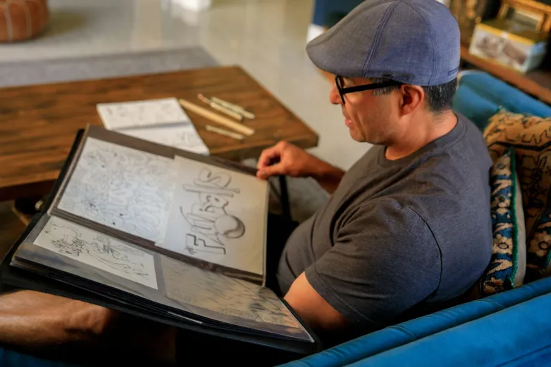 Six Seconds of Fame: Confessions From the Other Side of the Portfolio Scroll