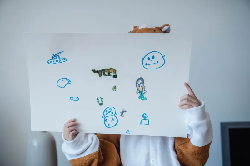 The Tiny Genius of Character Design: 10 Sneaky Details That Make Drawn People Feel Real